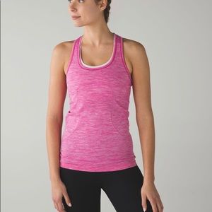 Lululemon Swiftly Tech Tank Size 10